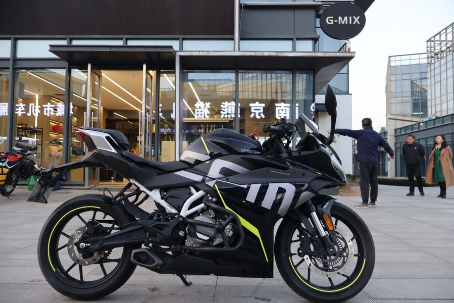 二手春风250SR