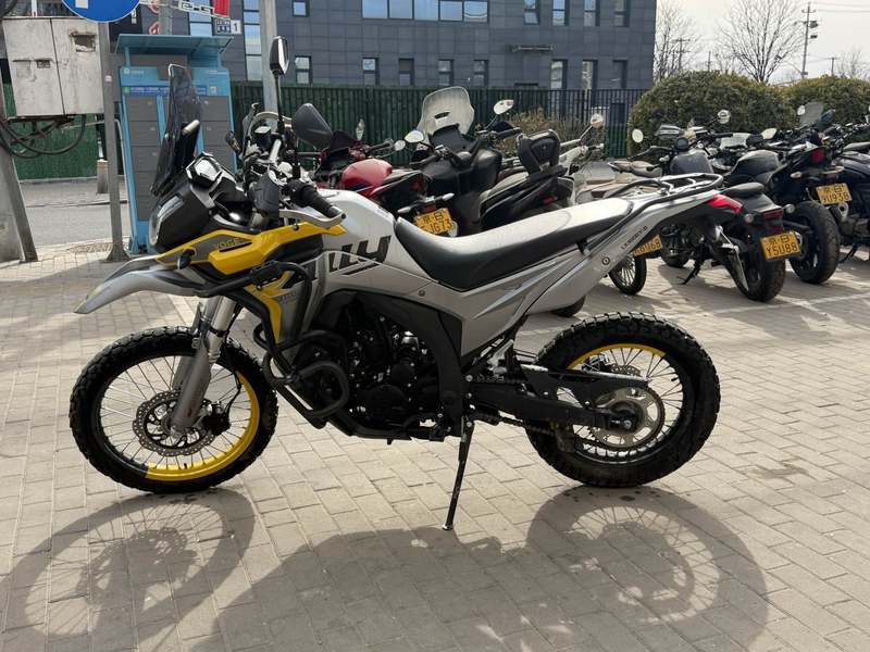 二手无极300GY Rally