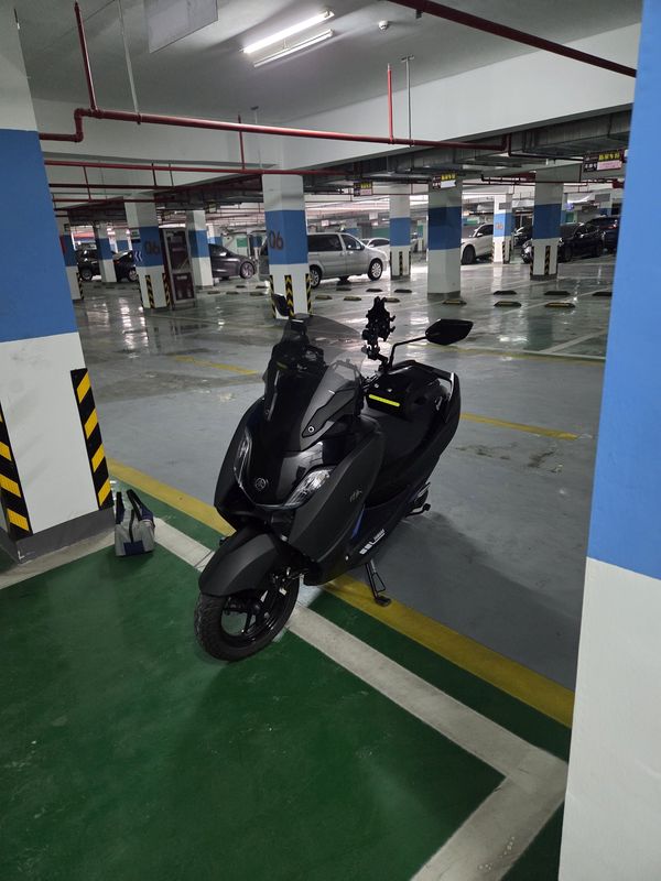 二手建设雅马哈兴鹰