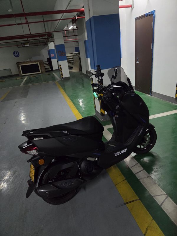 二手建设雅马哈兴鹰