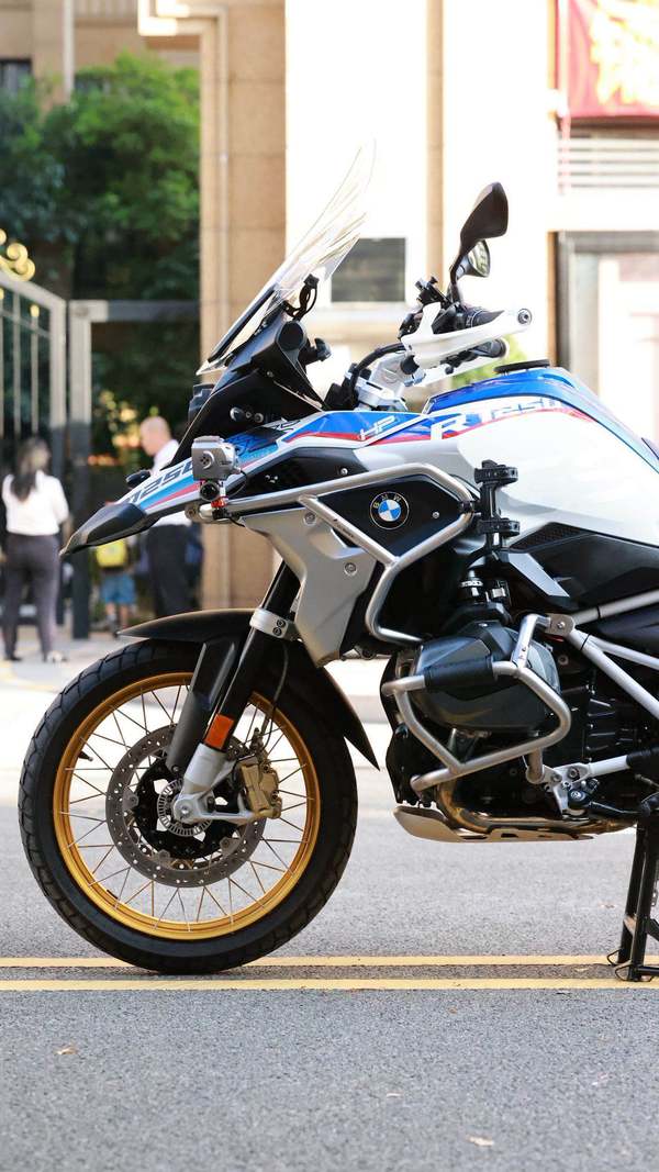 二手宝马R 1250 GS