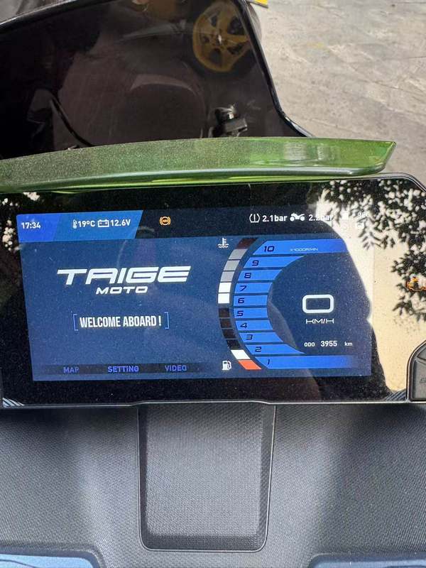 二手钛极NEXY+/未界