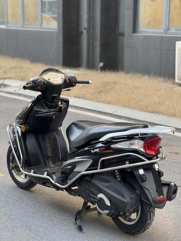 二手豪爵VR150 HJ150T-19