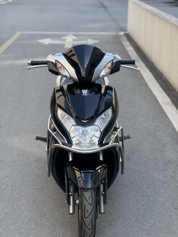 二手豪爵VR150 HJ150T-19