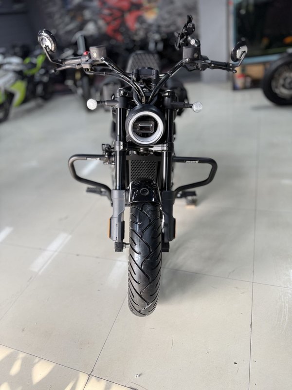 二手奔达金吉拉350