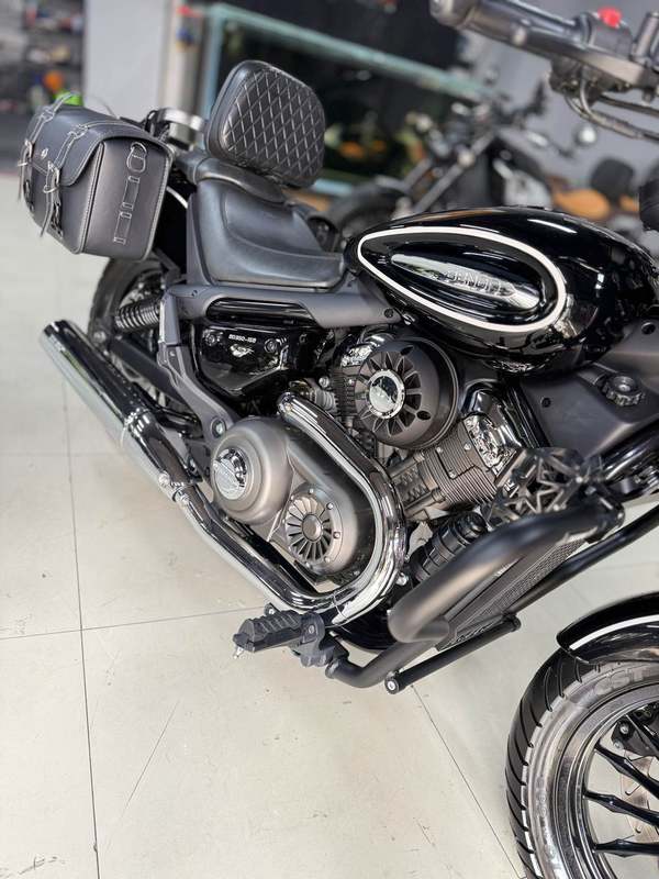 二手奔达金吉拉350