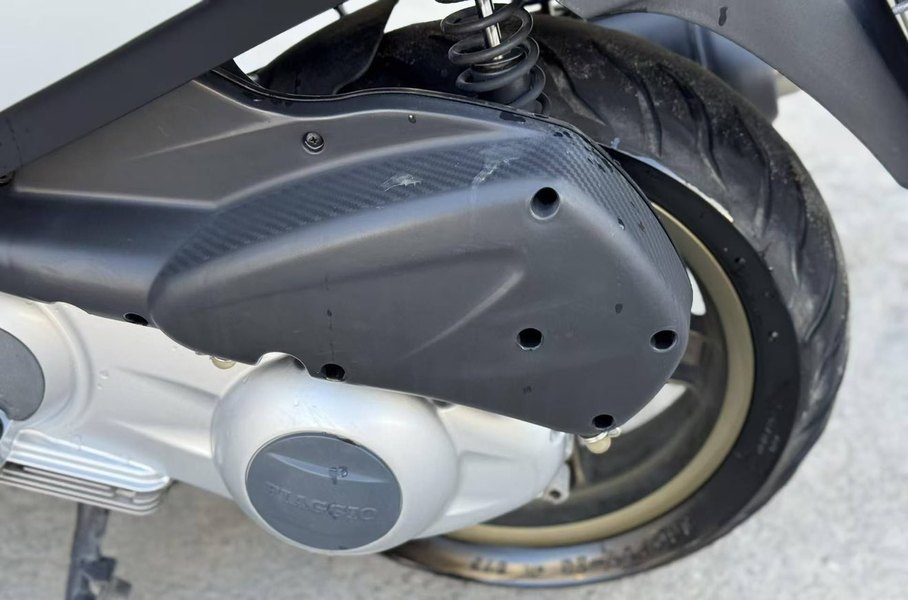 二手宗申比亚乔X7