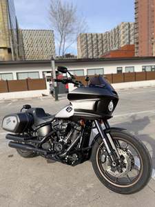 二手哈雷戴维森路威 Low Rider S