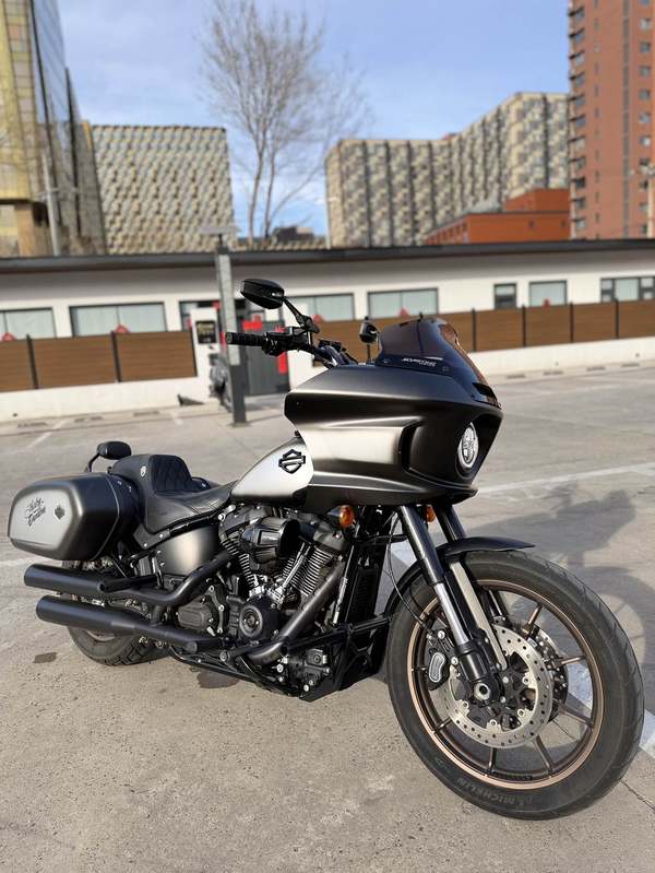 二手哈雷戴维森路威 Low Rider S