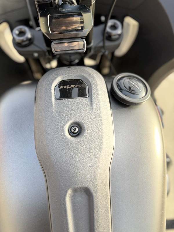 二手哈雷戴维森路威 Low Rider S