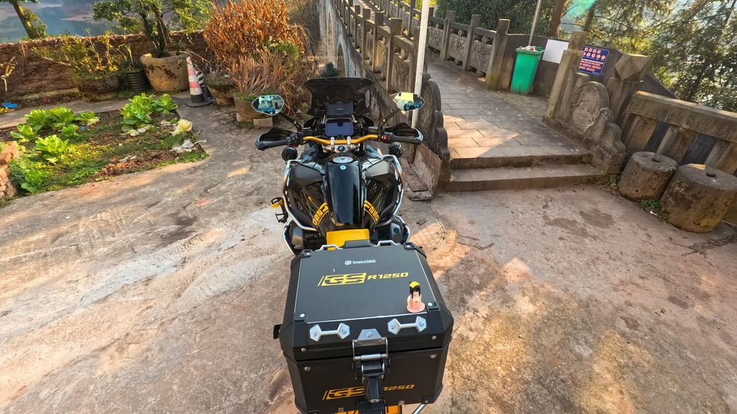 二手宝马R 1250 GS