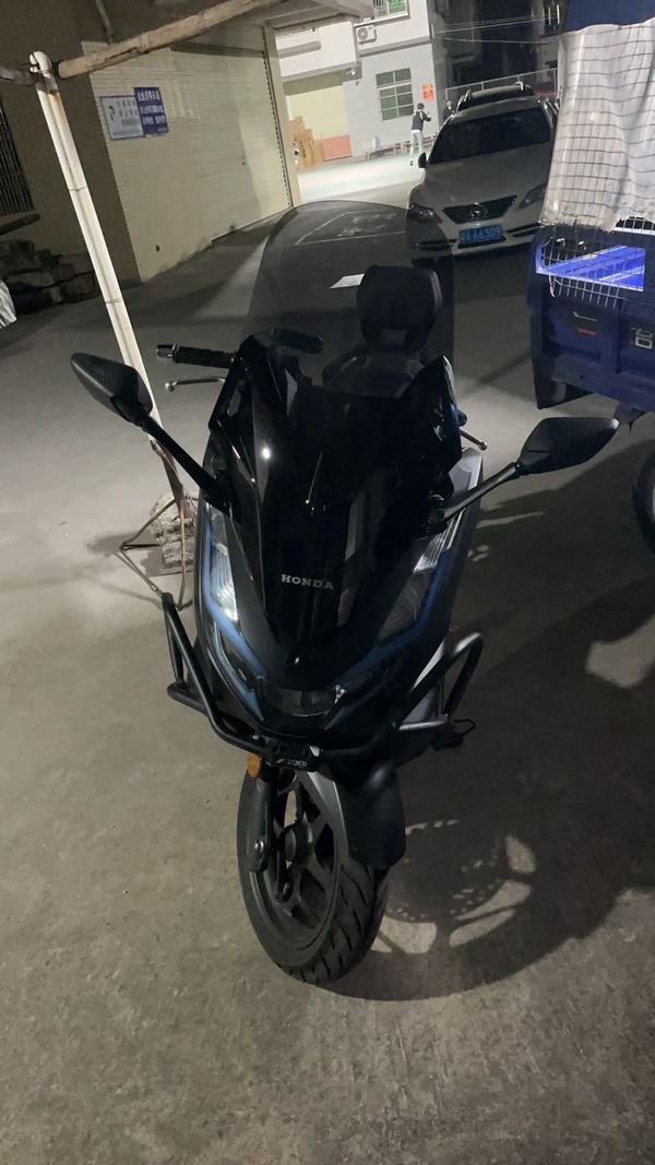 二手新大洲本田PCX