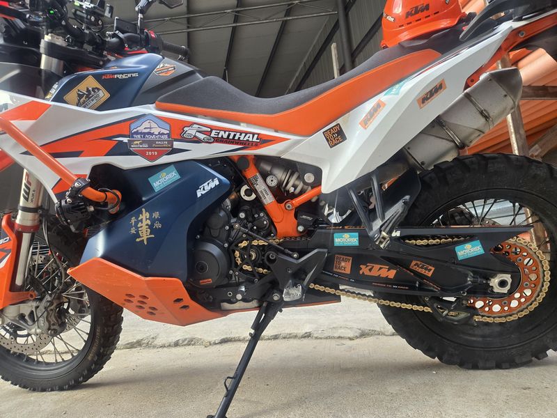 二手KTMR2R890 Adventure