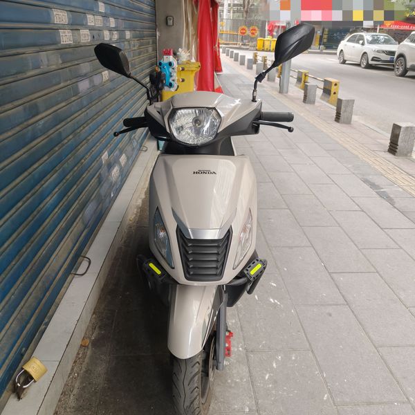 二手五羊本田NB-X