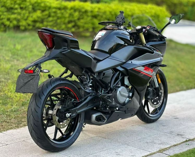 二手春风250SR