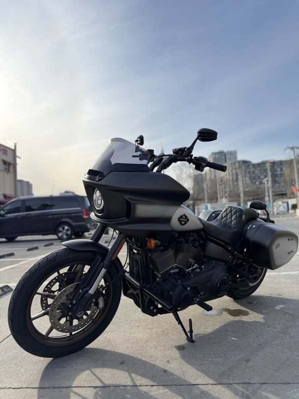 二手哈雷戴维森路威 Low Rider S