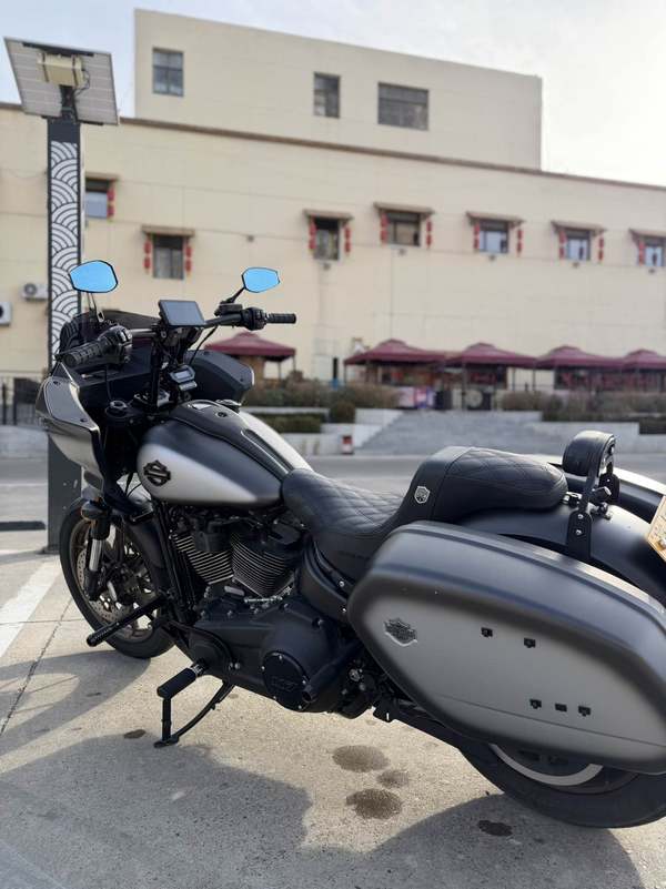 二手哈雷戴维森路威 Low Rider S