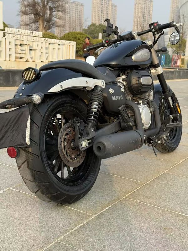 二手奔达金吉拉300