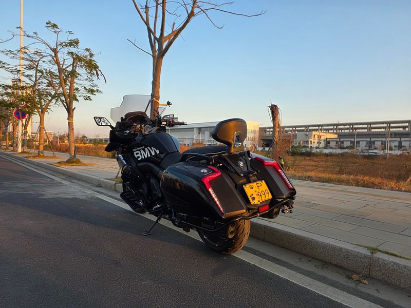 二手宝马K 1600