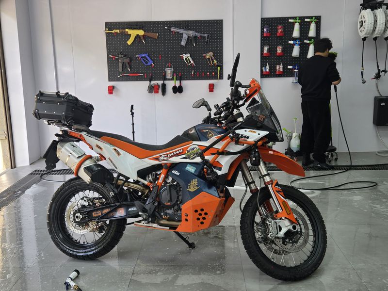 二手KTMR2R890 Adventure