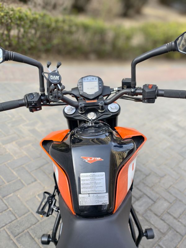 二手KTMR2R250 Duke