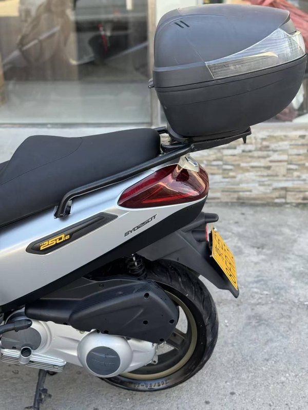 二手宗申比亚乔X7