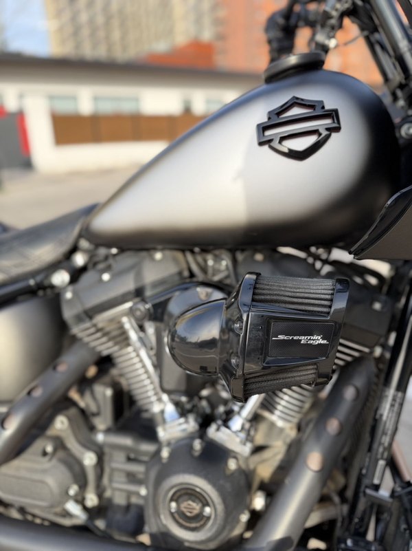 二手哈雷戴维森路威 Low Rider S