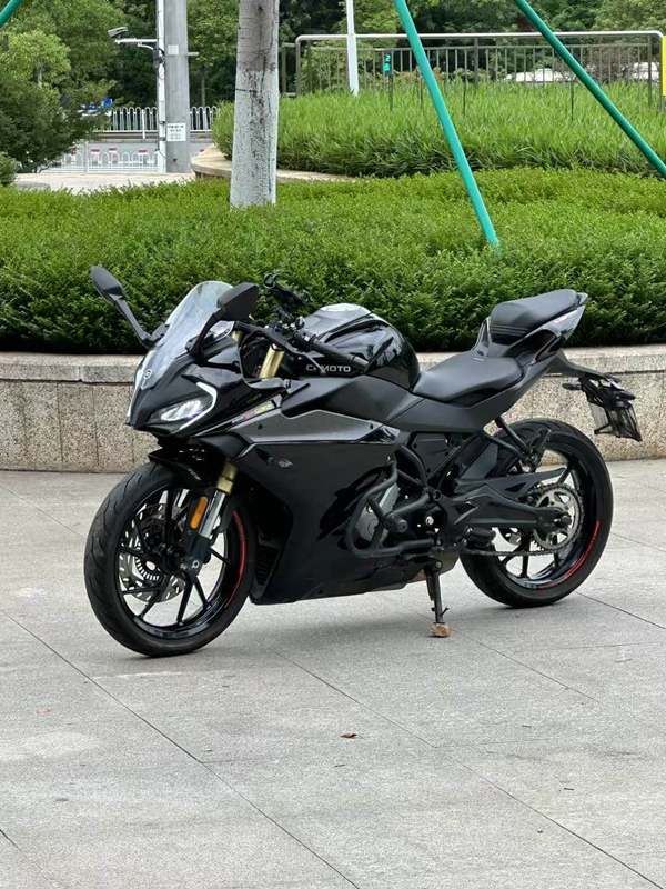 二手春风250SR