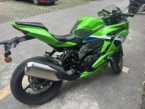 二手川崎ZX-4R