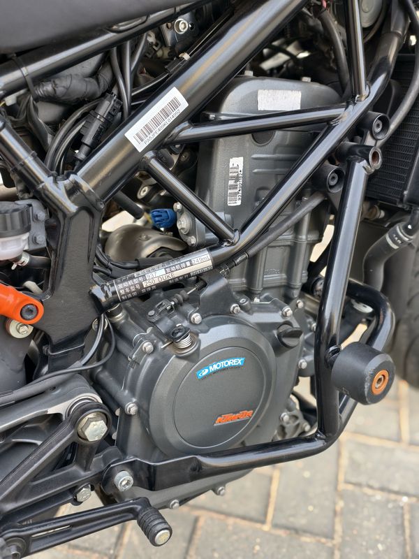 二手KTMR2R250 Duke