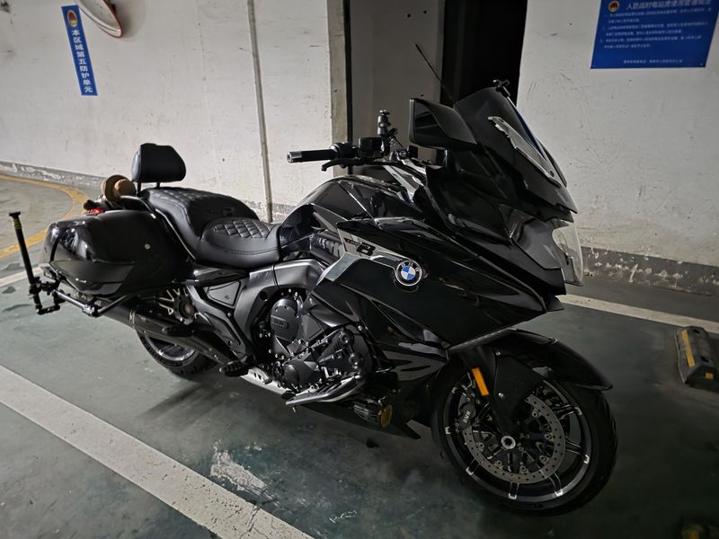 二手宝马K 1600