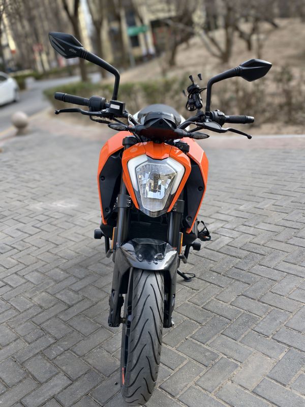 二手KTMR2R250 Duke