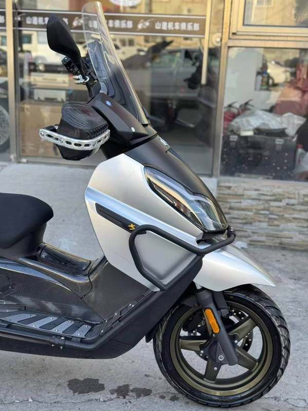 二手宗申比亚乔X7