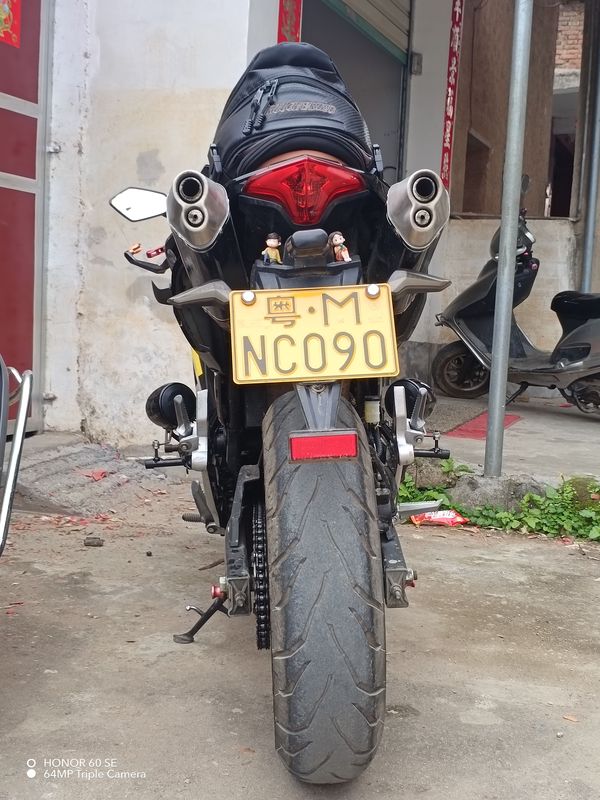 二手国威GW250-2C