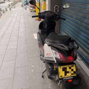 二手五羊本田NB-X