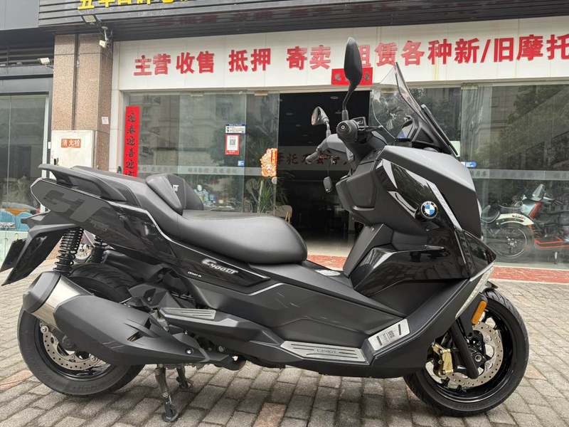 二手宝马C 400