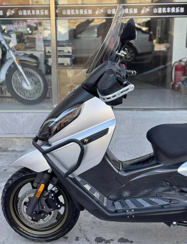 二手宗申比亚乔X7