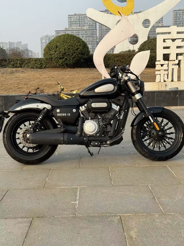 二手奔达金吉拉300