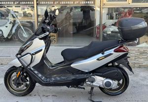 二手宗申比亚乔X7