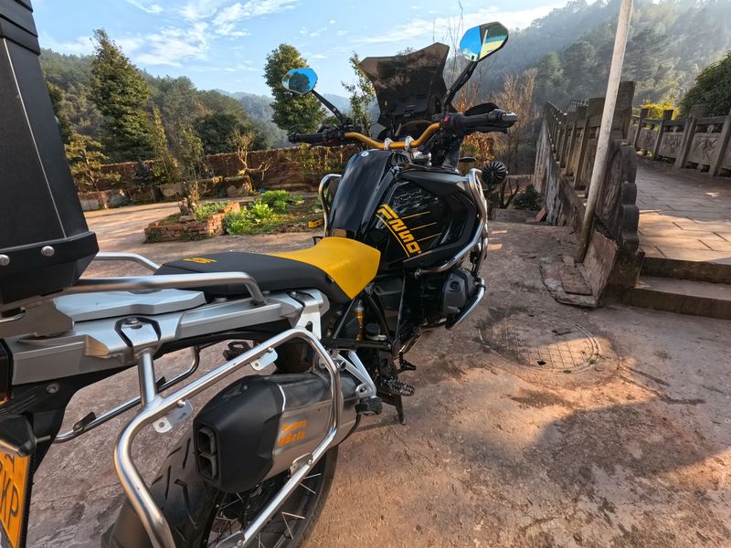 二手宝马R 1250 GS