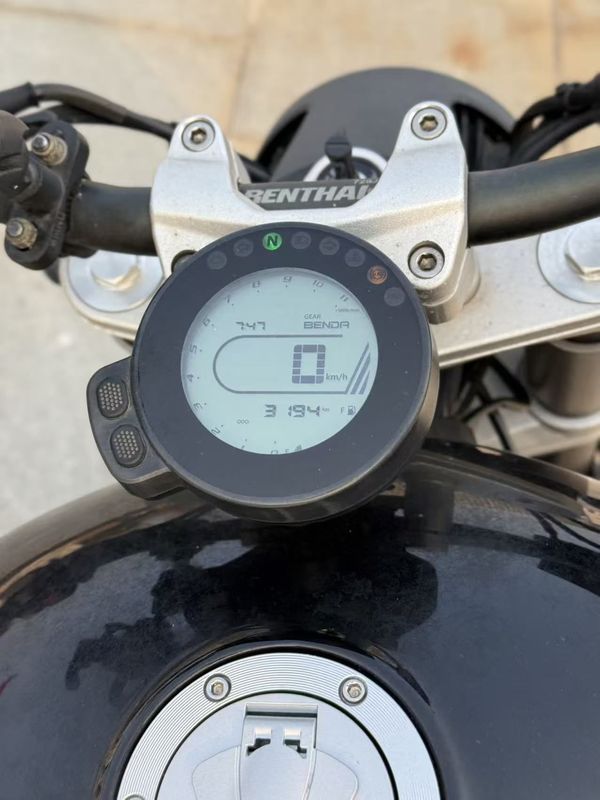 二手奔达金吉拉300