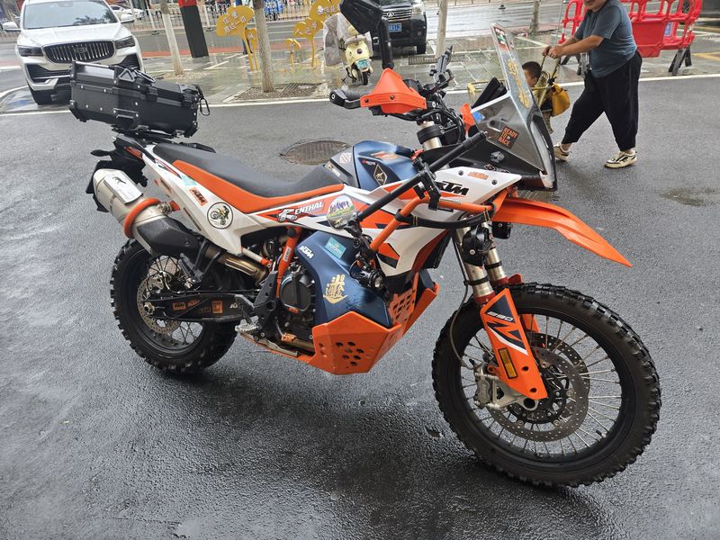 二手KTMR2R890 Adventure