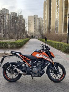 二手KTMR2R250 Duke