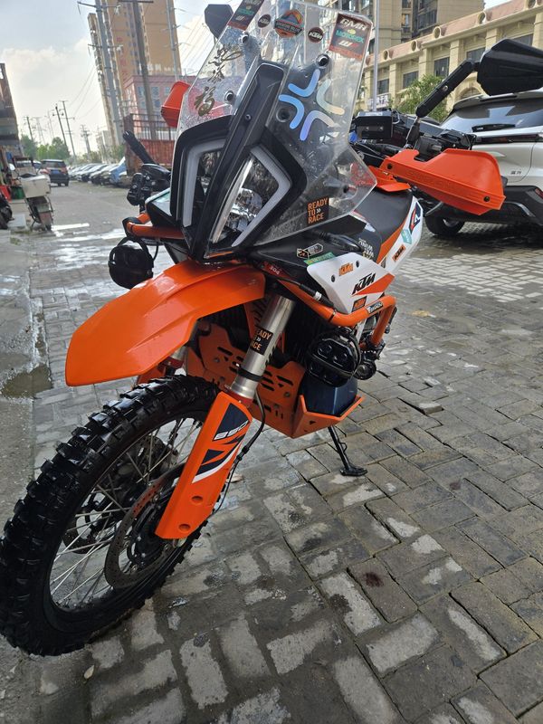 二手KTMR2R890 Adventure