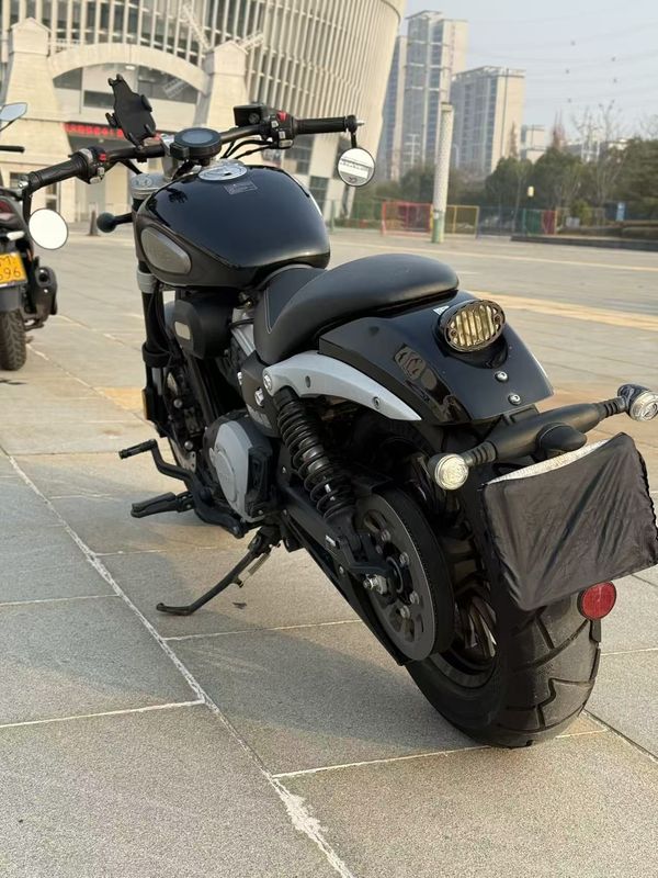 二手奔达金吉拉300