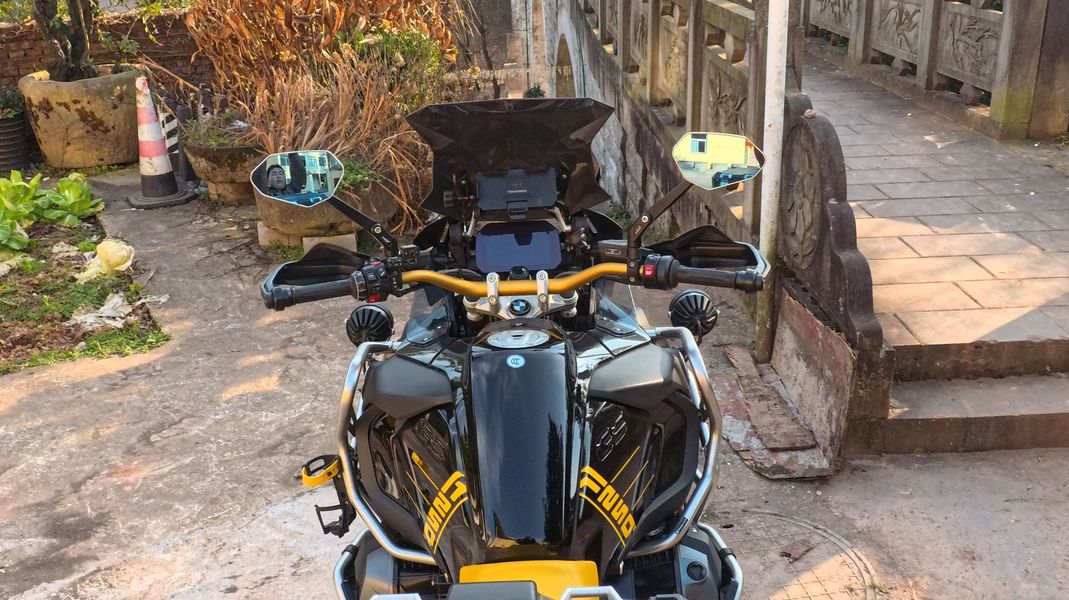 二手宝马R 1250 GS