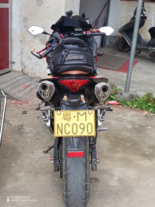 二手国威GW250-2C