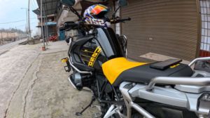 二手宝马R 1250 GS