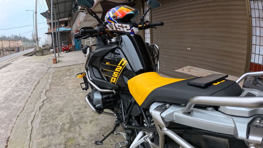 二手宝马R 1250 GS