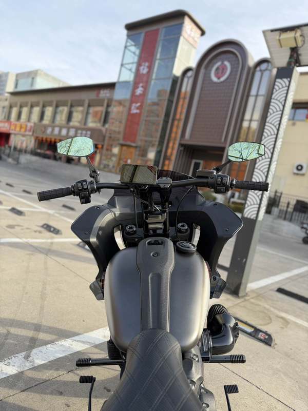 二手哈雷戴维森路威 Low Rider S